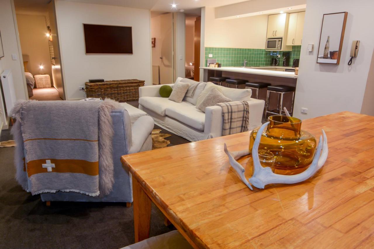 Twin Towers 102A Ams Mt Buller Apartamento Mount Buller Exterior foto